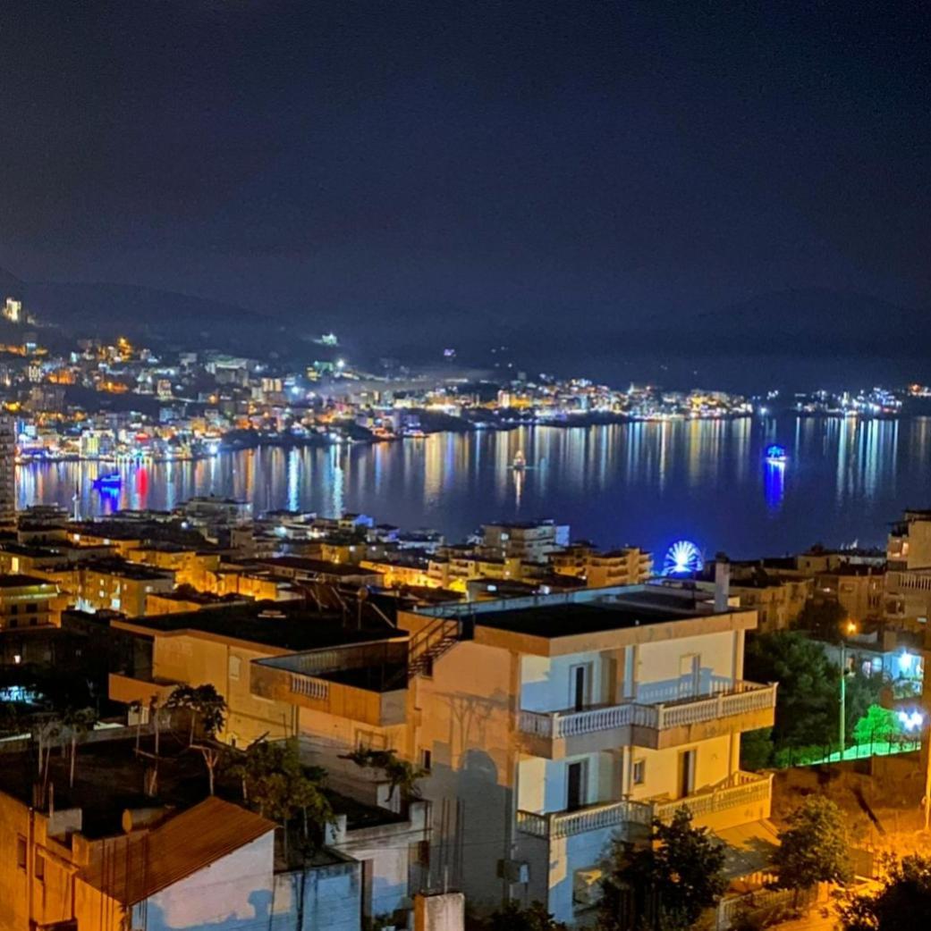 Apartments Sadiku With Sea View Саранда Екстер'єр фото